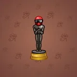 Mini Oscar #343 Mini Oscar #343