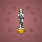 Mini Oscar #344 Mini Oscar #344