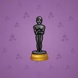 Mini Oscar #347 Mini Oscar #347