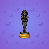 Mini Oscar #355 Mini Oscar #355