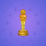 Mini Oscar #356 Mini Oscar #356