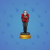 Mini Oscar #364 Mini Oscar #364