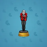 Mini Oscar #370 Mini Oscar #370