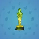 Mini Oscar #375 Mini Oscar #375