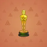 Mini Oscar #378 Mini Oscar #378