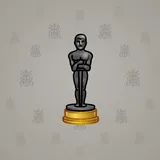 Mini Oscar #380
