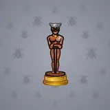 Mini Oscar #382 Mini Oscar #382