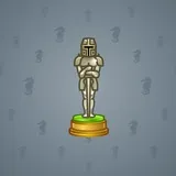 Mini Oscar #389