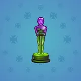 Mini Oscar #394 Mini Oscar #394