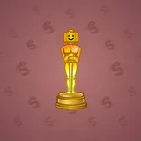 Mini Oscar #397 Mini Oscar #397