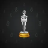 Mini Oscar #400 Mini Oscar #400