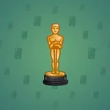 Mini Oscar #401 Mini Oscar #401
