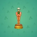 Mini Oscar #404 Mini Oscar #404