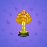 Mini Oscar #405 Mini Oscar #405