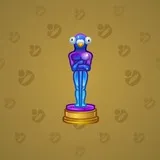 Mini Oscar #42 Mini Oscar #42