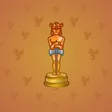 Mini Oscar #425 Mini Oscar #425