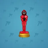 Mini Oscar #427 Mini Oscar #427