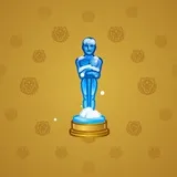 Mini Oscar #434 Mini Oscar #434