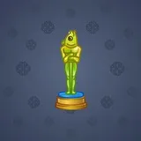 Mini Oscar #440 Mini Oscar #440