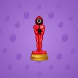 Mini Oscar #443 Mini Oscar #443