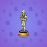 Mini Oscar #447 Mini Oscar #447