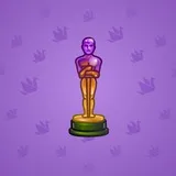 Mini Oscar #462 Mini Oscar #462