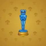 Mini Oscar #464 Mini Oscar #464