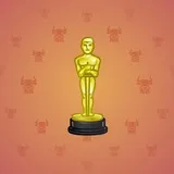 Mini Oscar #467 Mini Oscar #467