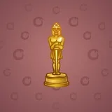 Mini Oscar #468 Mini Oscar #468