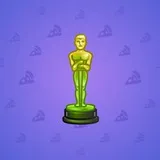 Mini Oscar #470 Mini Oscar #470