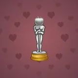Mini Oscar #472 Mini Oscar #472