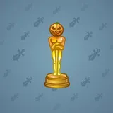 Mini Oscar #477 Mini Oscar #477
