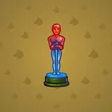 Mini Oscar #479