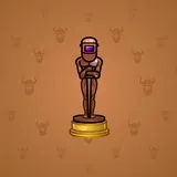 Mini Oscar #48 Mini Oscar #48