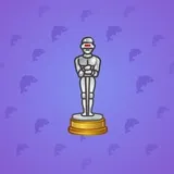 Mini Oscar #485 Mini Oscar #485