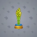 Mini Oscar #489