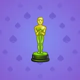 Mini Oscar #494 Mini Oscar #494