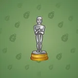 Mini Oscar #496 Mini Oscar #496