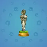 Mini Oscar #507