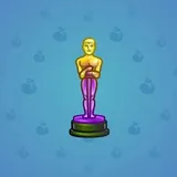 Mini Oscar #508