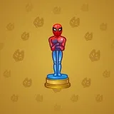 Mini Oscar #511 Mini Oscar #511