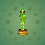 Mini Oscar #521 Mini Oscar #521