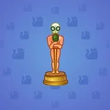 Mini Oscar #528 Mini Oscar #528