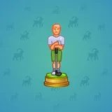 Mini Oscar #532