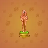 Mini Oscar #539 Mini Oscar #539