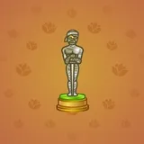 Mini Oscar #551 Mini Oscar #551