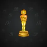 Mini Oscar #556