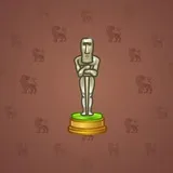 Mini Oscar #570 Mini Oscar #570