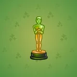Mini Oscar #571 Mini Oscar #571