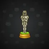 Mini Oscar #575 Mini Oscar #575